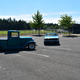 Illustration for article titled First time I have ever had my 33 Ford and 68 Camaro together for photos.
